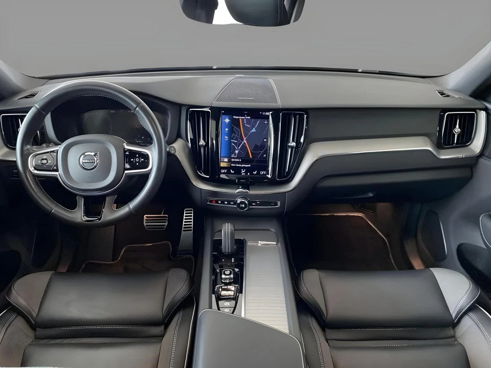 Volvo XC 60 Recharge T8 AWD R-Design. (5)