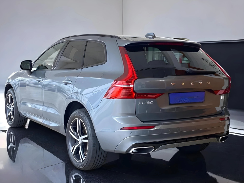 Volvo XC 60 Recharge T8 AWD R-Design. (3)