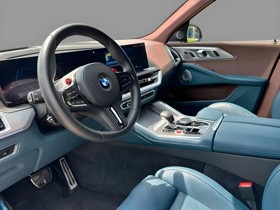 BMW XM - foto 9