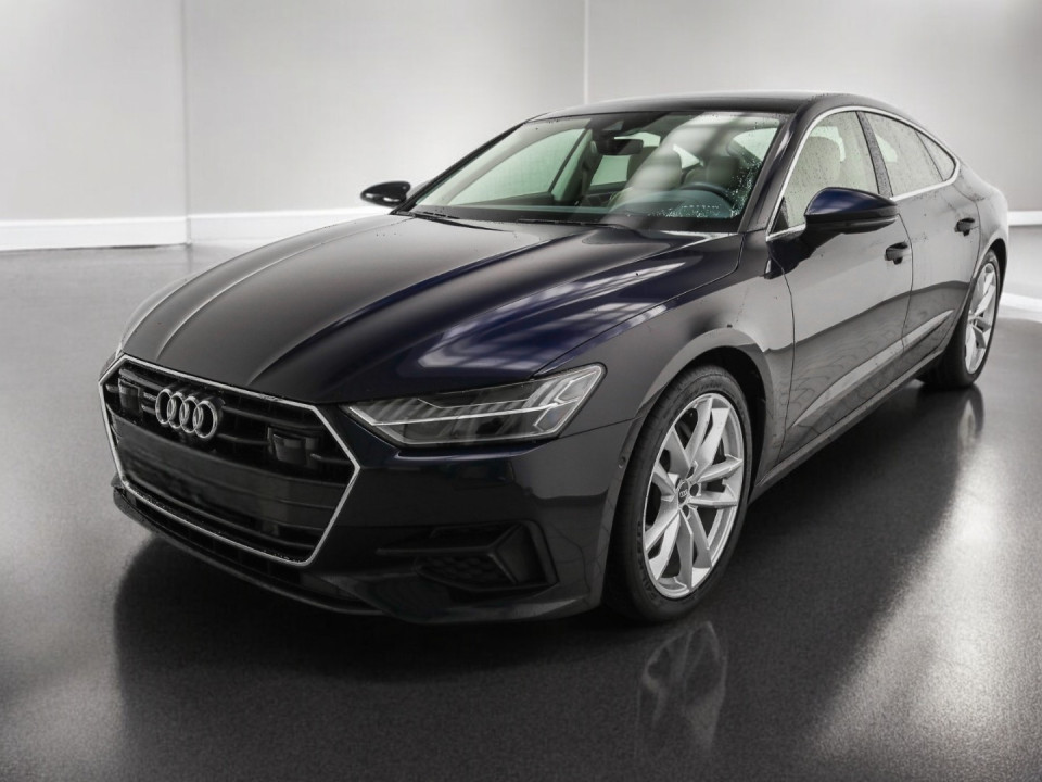 Audi A7 Sportback 50TDI Quattro Tiptronic (2)