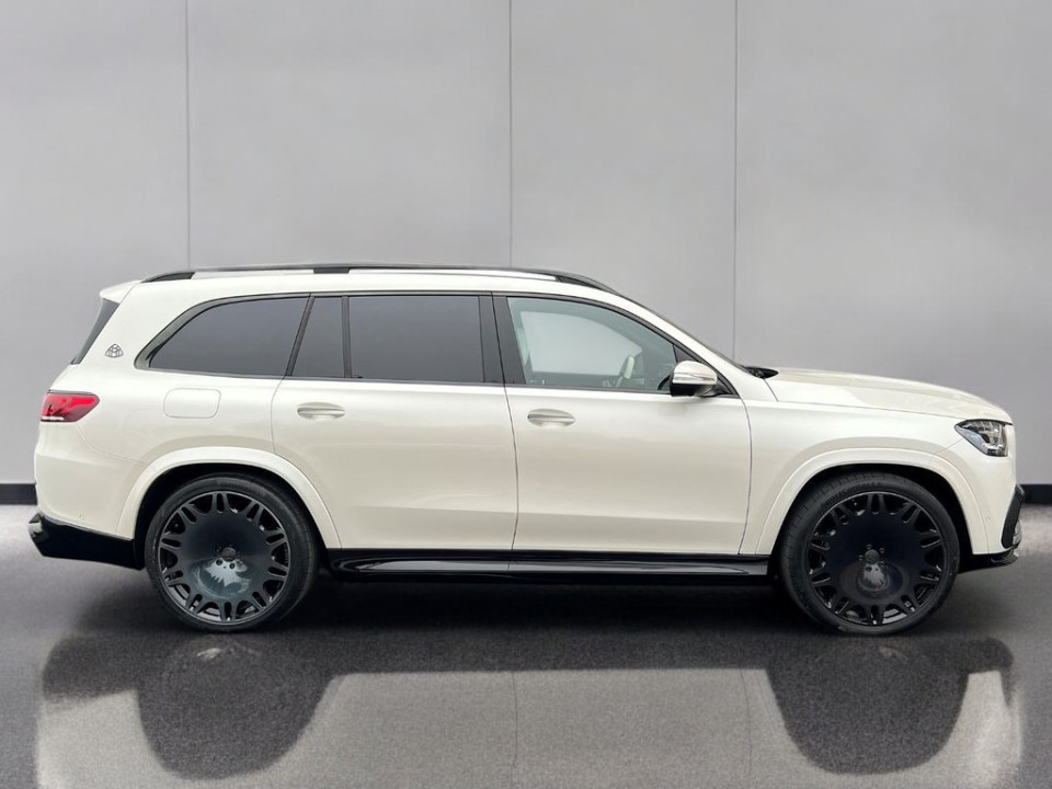 Mercedes-Benz GLS Maybach 600 4MATIC (5)