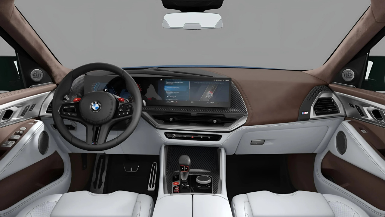 BMW XM - foto 7