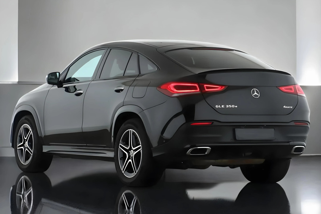 Mercedes-Benz GLE Coupe 350e 4MATIC AMG Line (5)