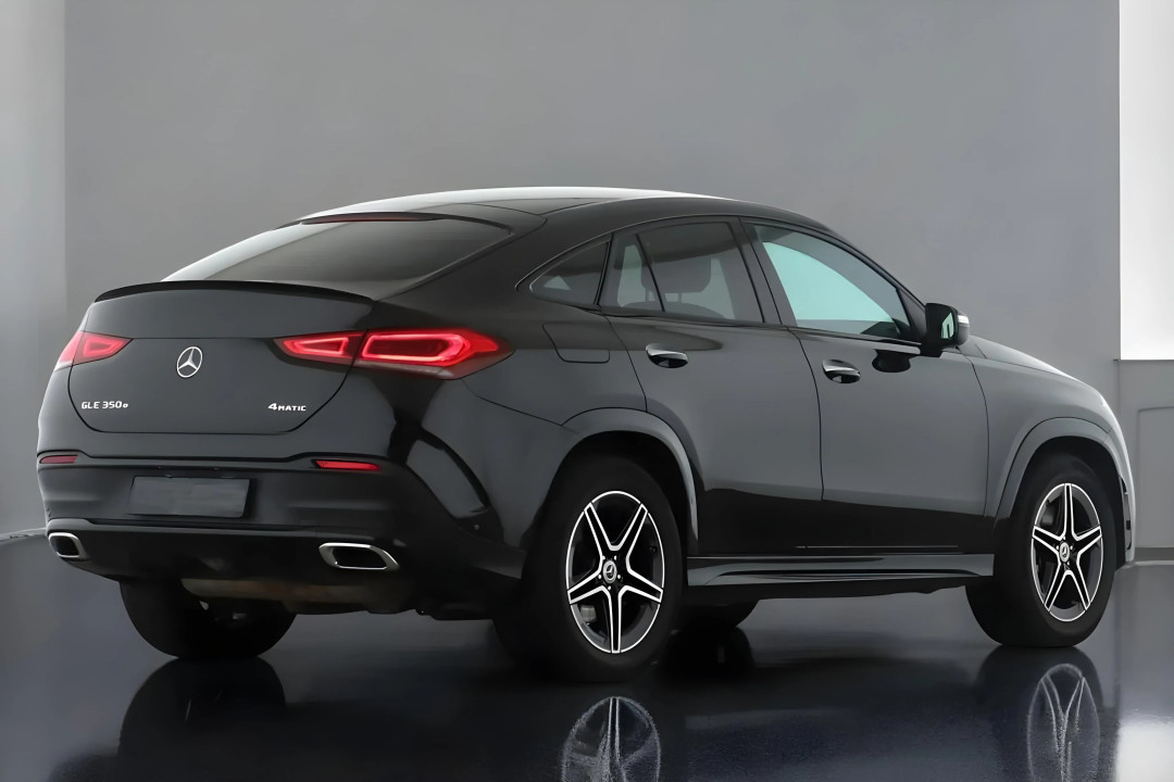 Mercedes-Benz GLE Coupe 350e 4MATIC AMG Line - foto 7