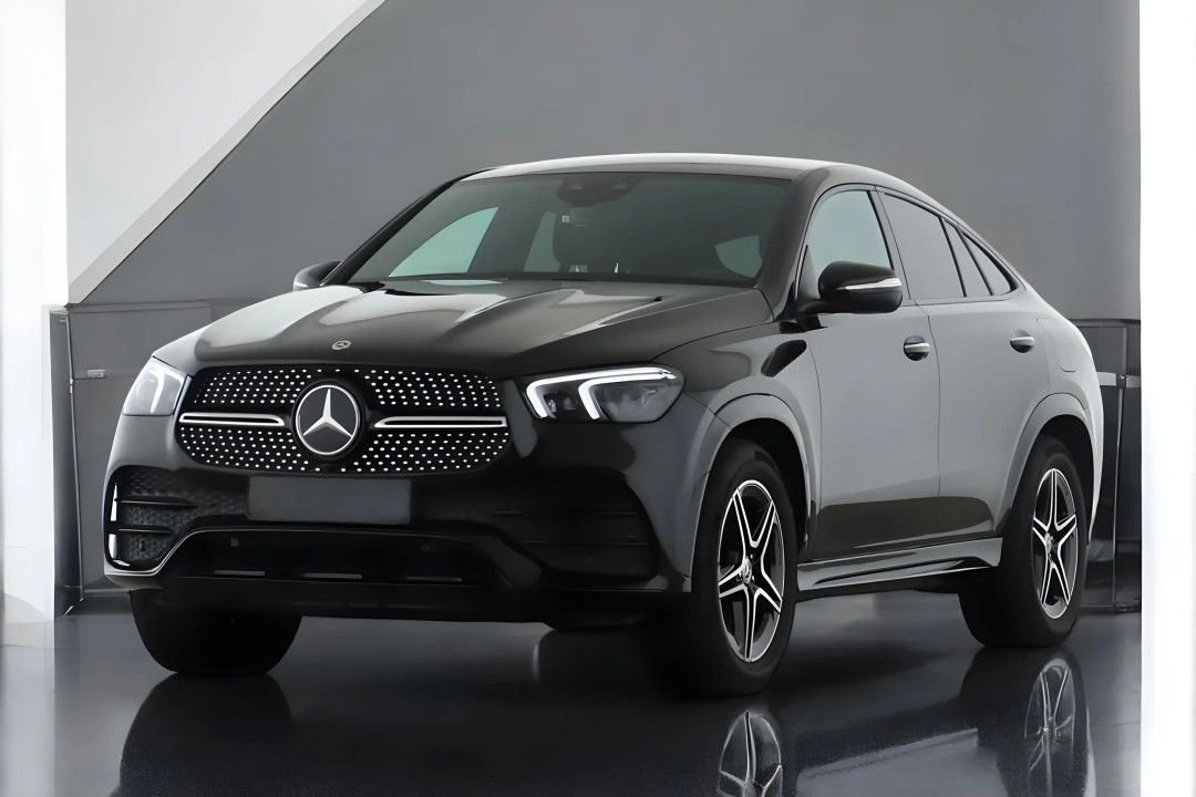 Mercedes-Benz GLE Coupe 350e 4MATIC AMG Line