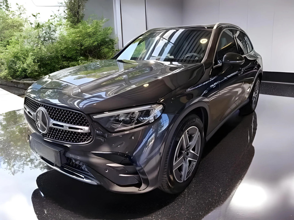 Mercedes-Benz GLC 220d 4MATIC AMG Line