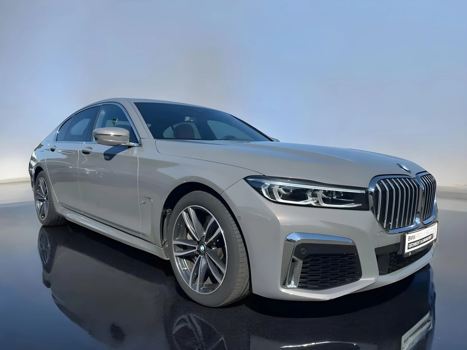 BMW Seria 7 740d xDrive MHEV M-Sport