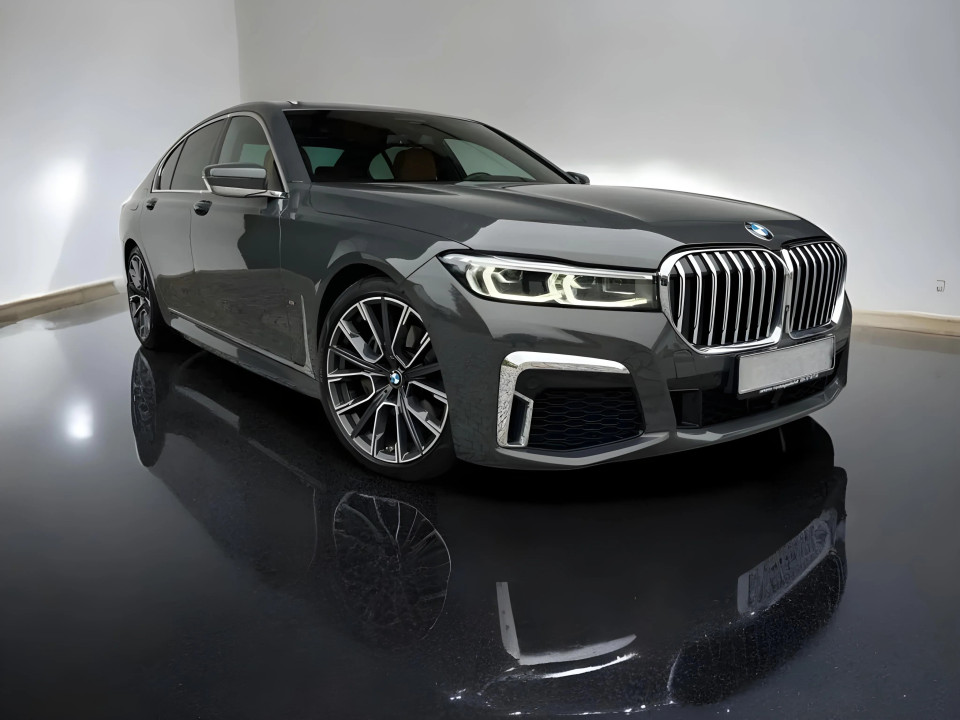 BMW Seria 7 730d MHEV M-Sport