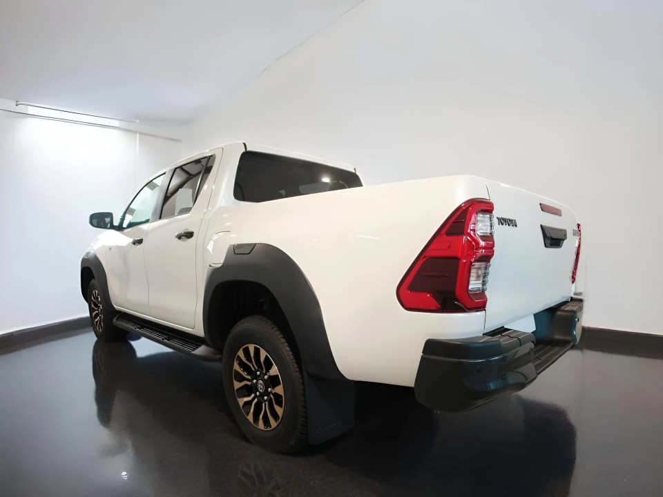 Toyota Hilux GR-Sport Double Cab 2.8 D-4D (5)