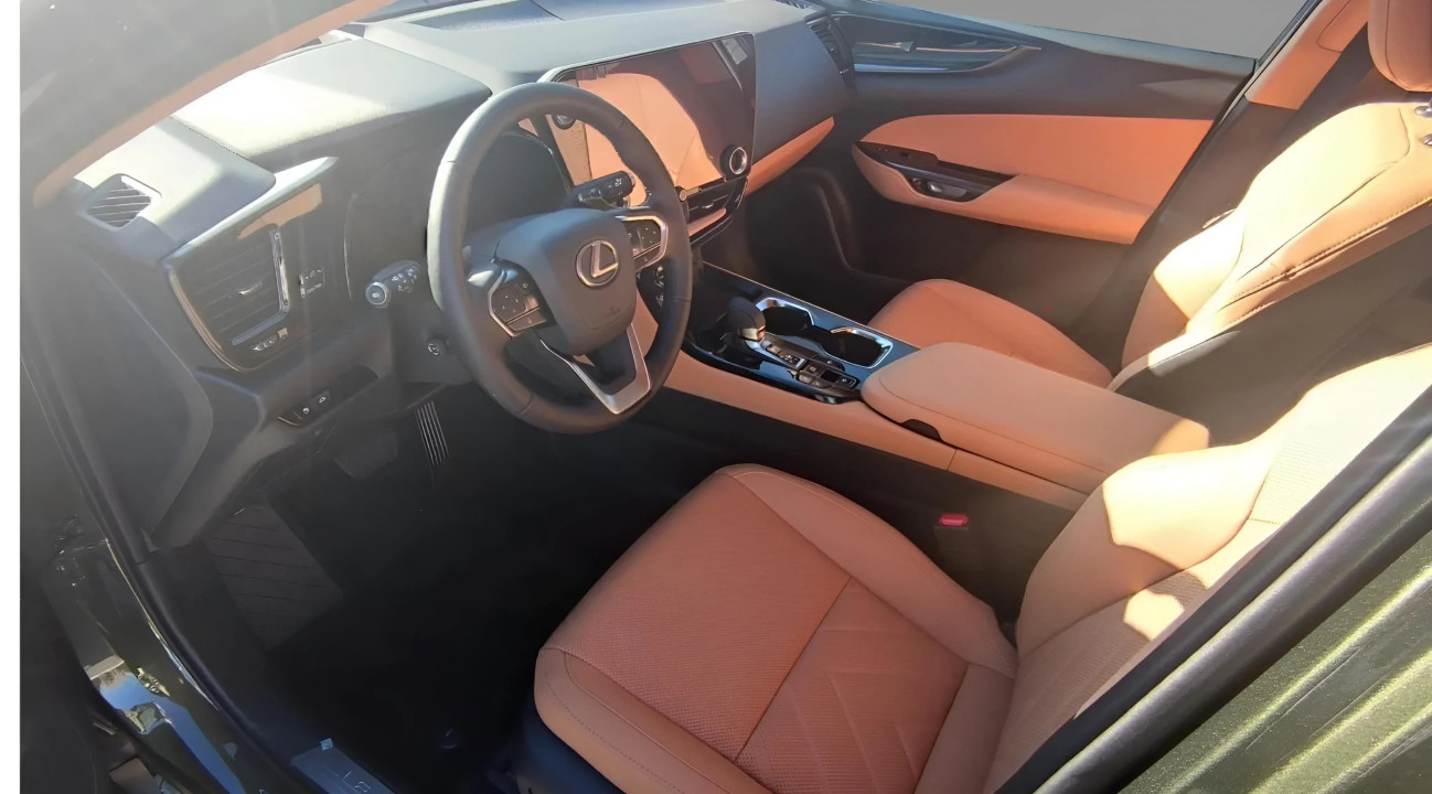 Lexus Seria NX 350h AWD Prestige (3)