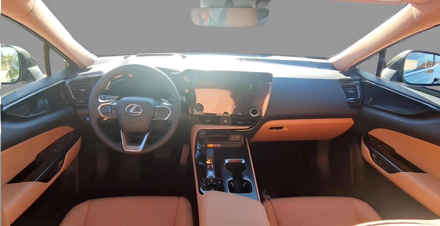 Lexus Seria NX 350h AWD Prestige (4)