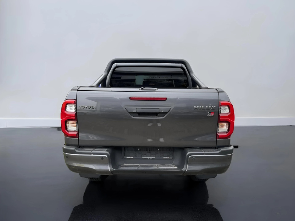 Toyota Hilux GR-Sport Double Cab 2.8 D-4D (5)