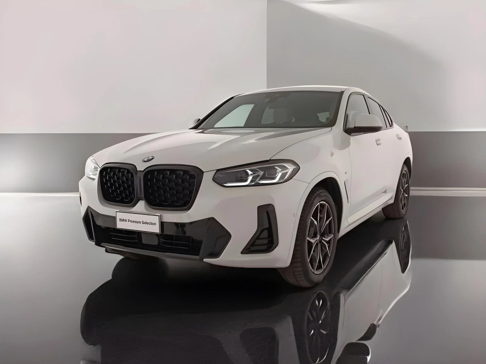 BMW X4 xDrive20d M-Sport