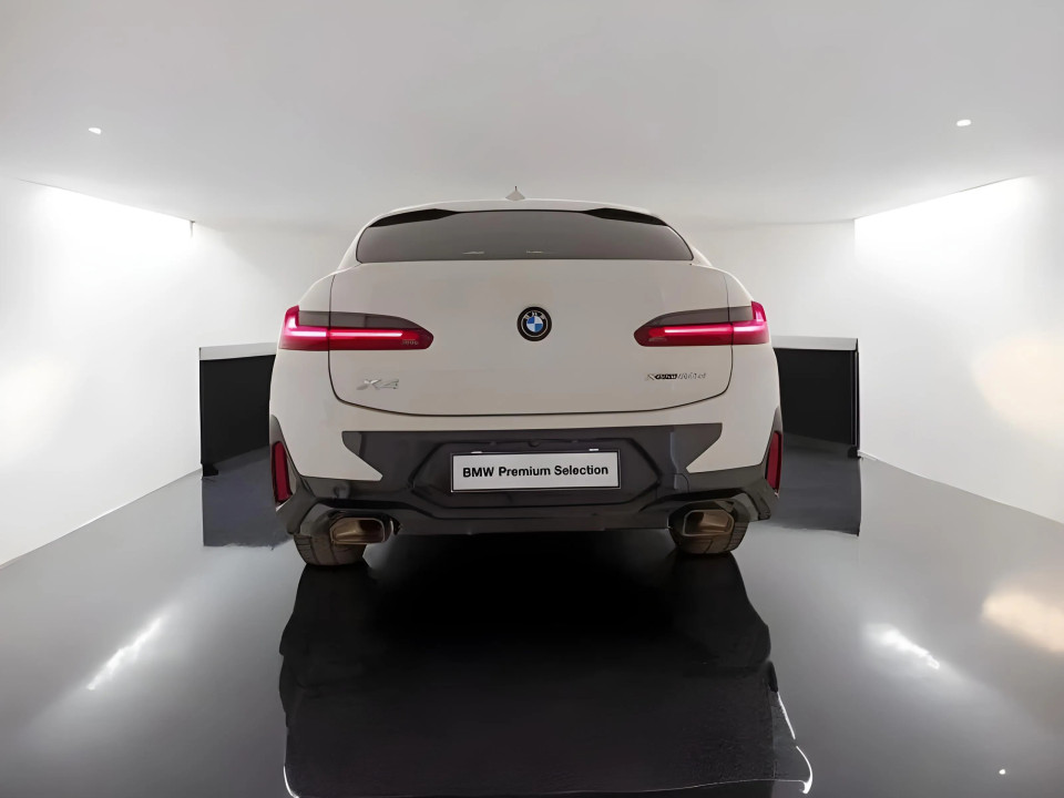 BMW X4 xDrive20d M-Sport (5)