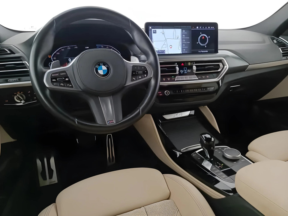 BMW X4 xDrive20d M-Sport - foto 6