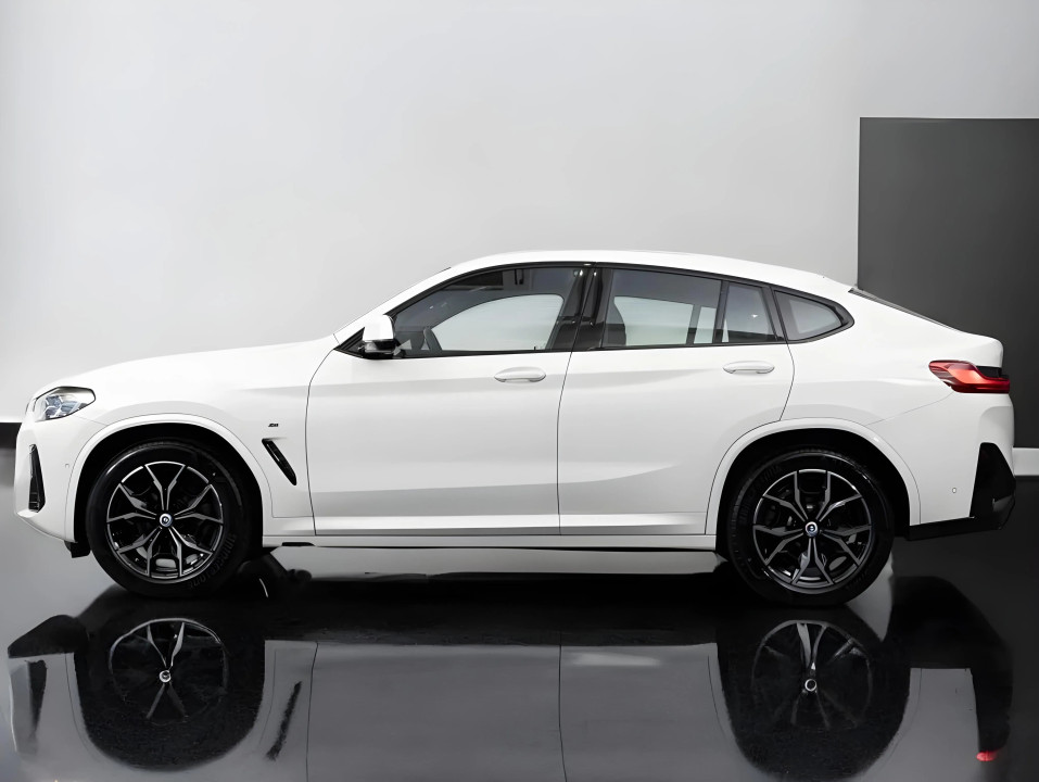 BMW X4 xDrive20d M-Sport (3)