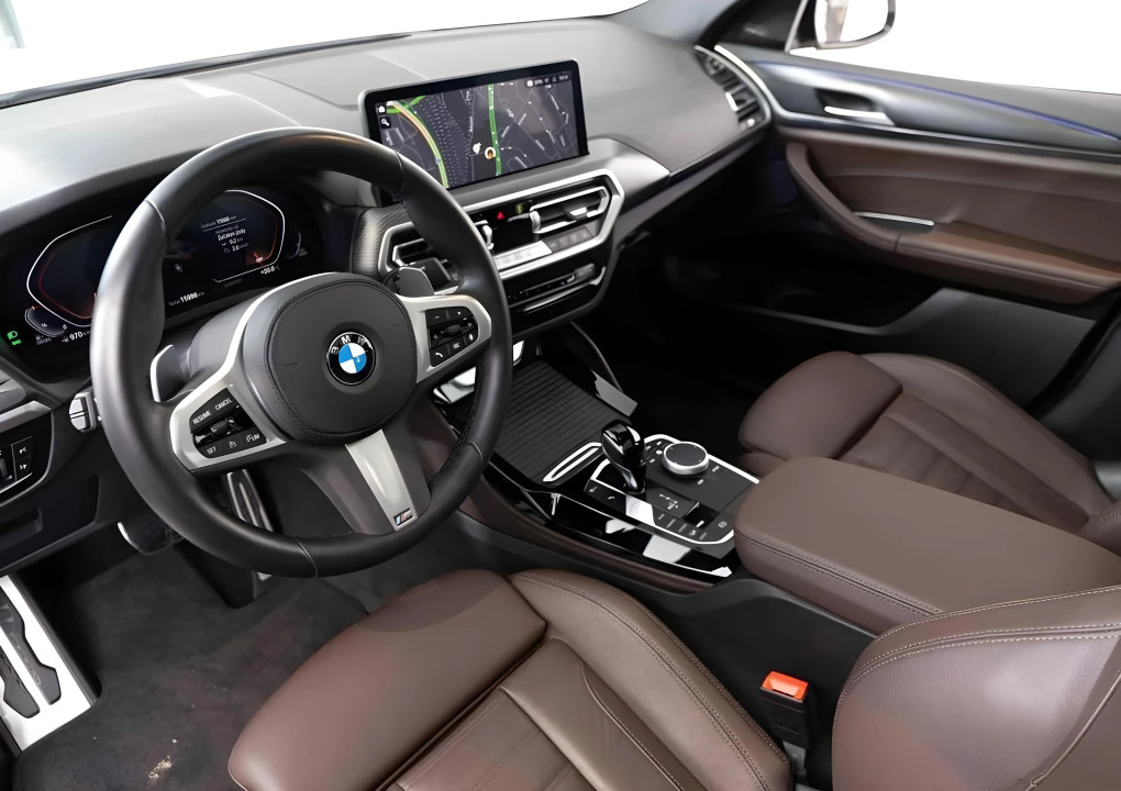 BMW X4 xDrive20d M-Sport - foto 6