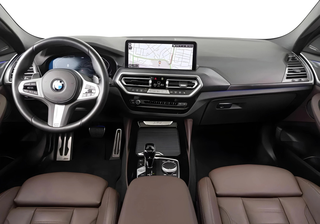 BMW X4 xDrive20d M-Sport - foto 9