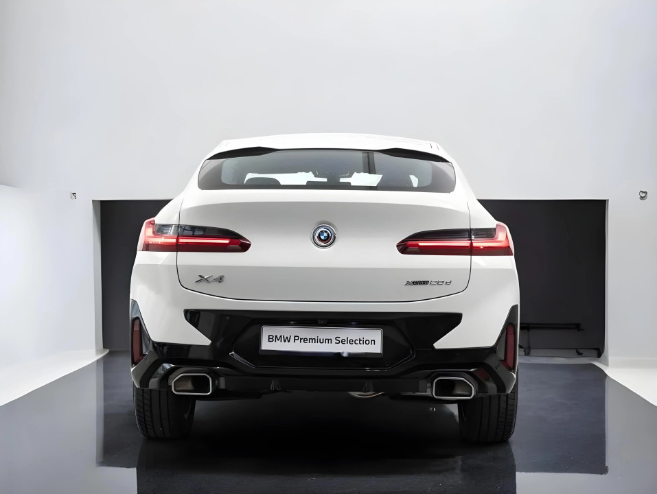 BMW X4 xDrive20d M-Sport (5)