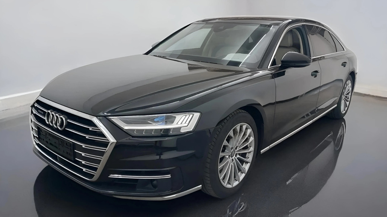 Audi A8 L 50TDI quattro tiptronic (2)