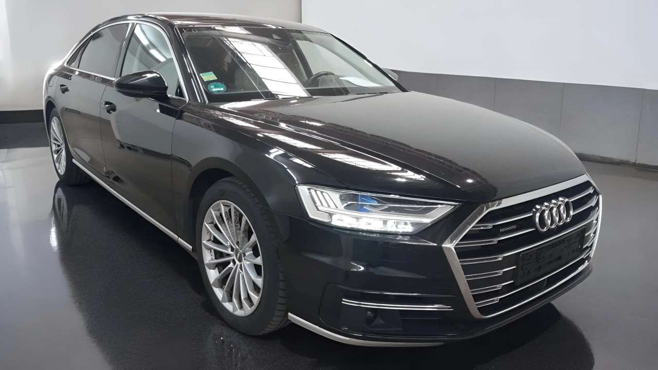 Audi A8 L 50TDI quattro tiptronic