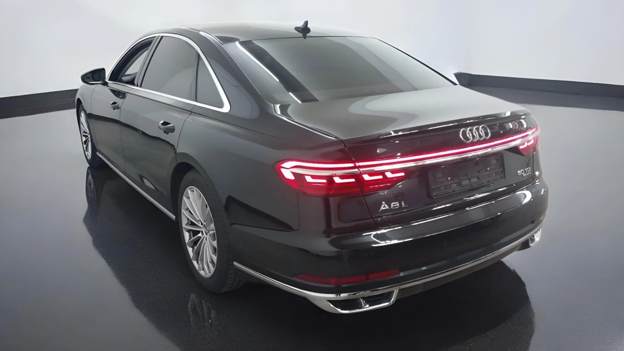 Audi A8 L 50TDI quattro tiptronic (5)