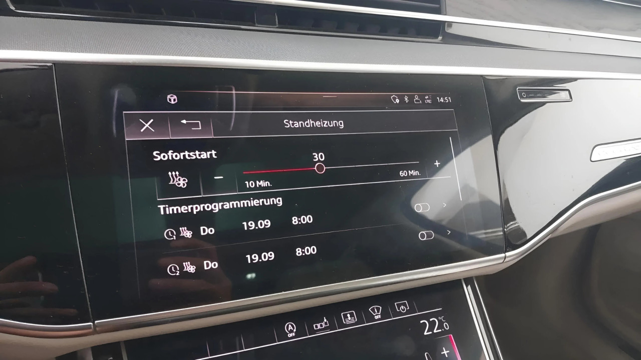 Audi A8 L 50TDI quattro tiptronic - foto 10