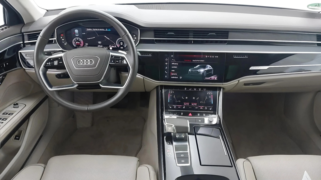 Audi A8 L 50TDI quattro tiptronic - foto 8