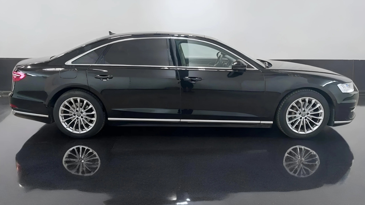 Audi A8 L 50TDI quattro tiptronic (3)