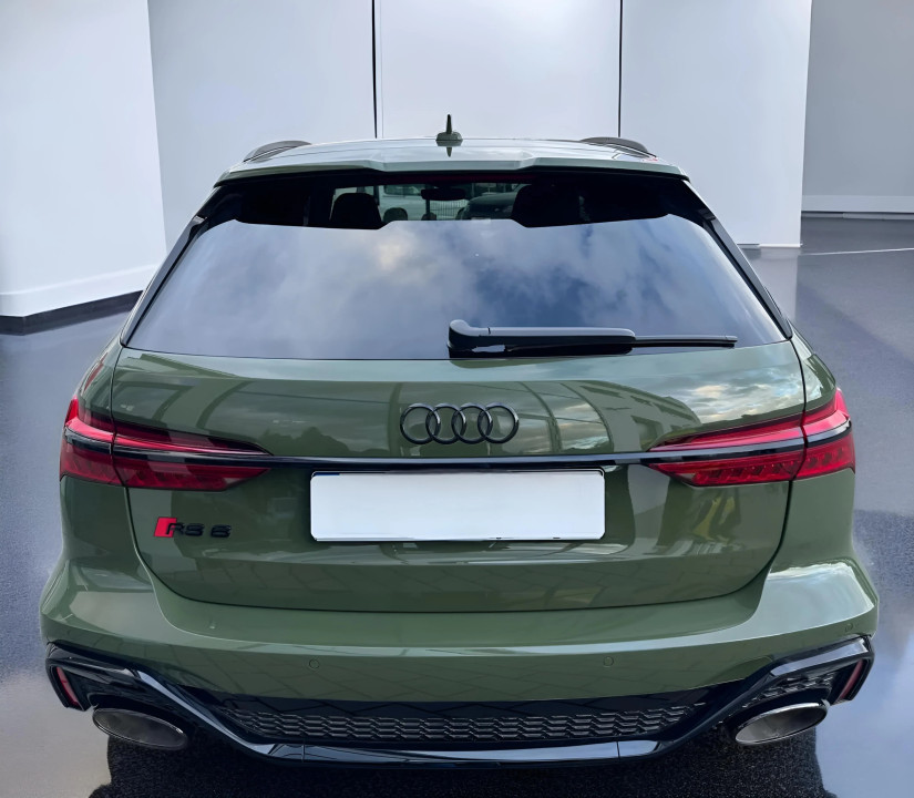 Audi RS6 Avant 4.0TFSI Quattro - foto 7