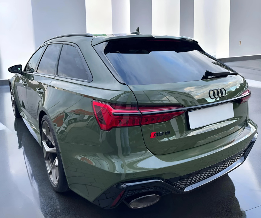 Audi RS6 Avant 4.0TFSI Quattro - foto 8