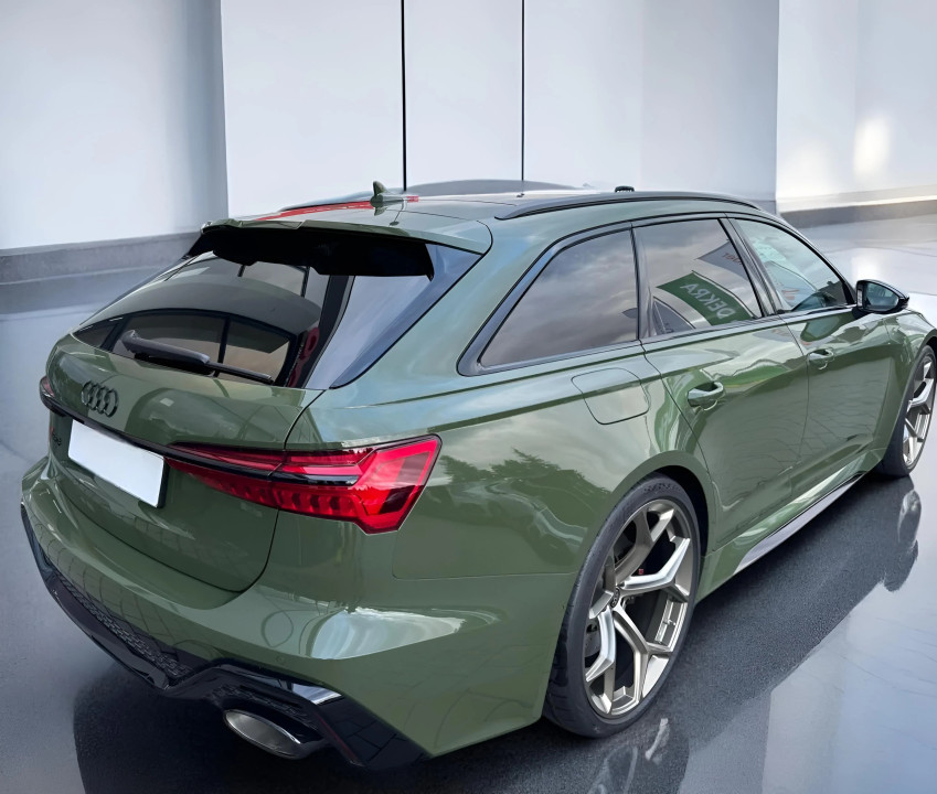 Audi RS6 Avant 4.0TFSI Quattro - foto 6