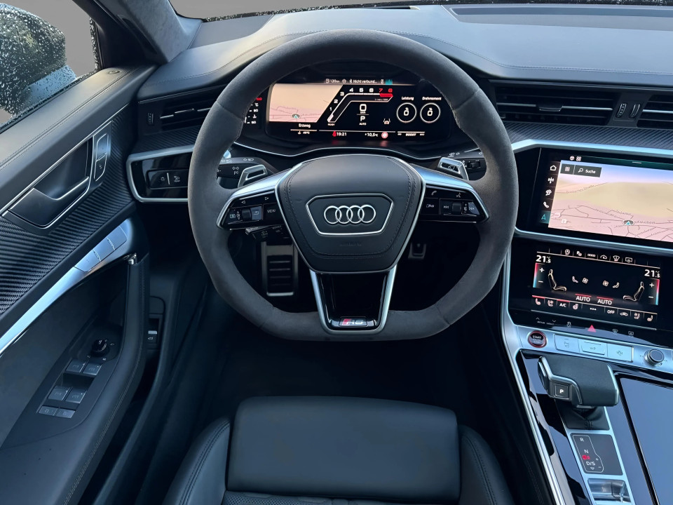 Audi RS6 Avant 4.0TFSI Quattro - foto 10