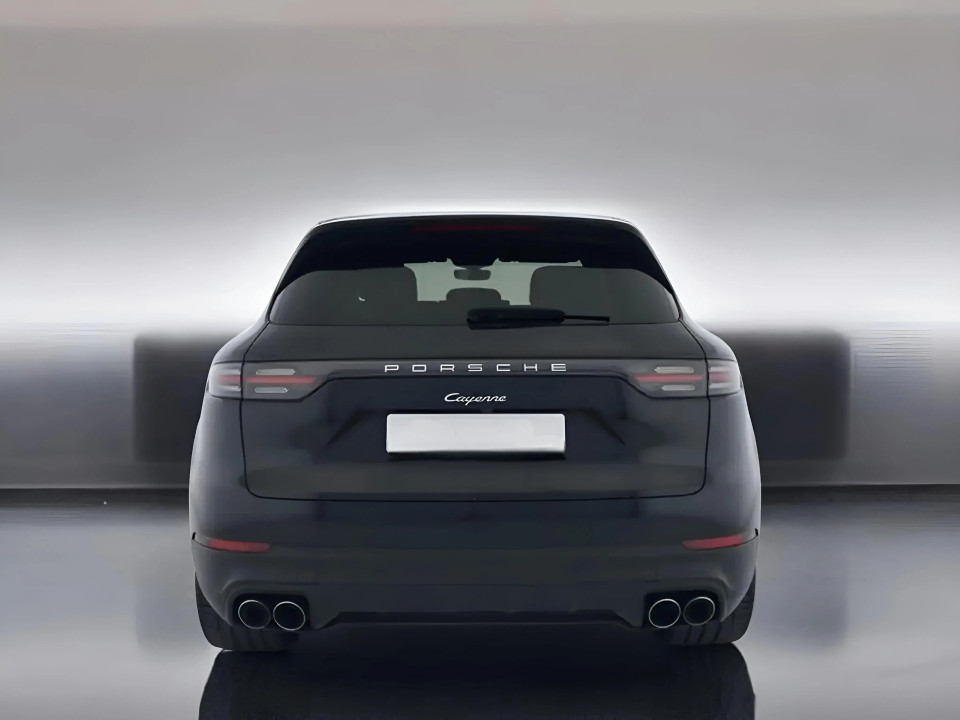 Porsche Cayenne (5)