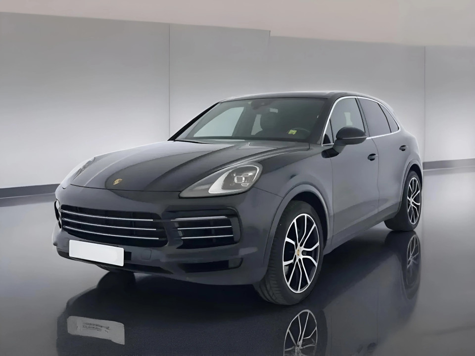 Porsche Cayenne (3)