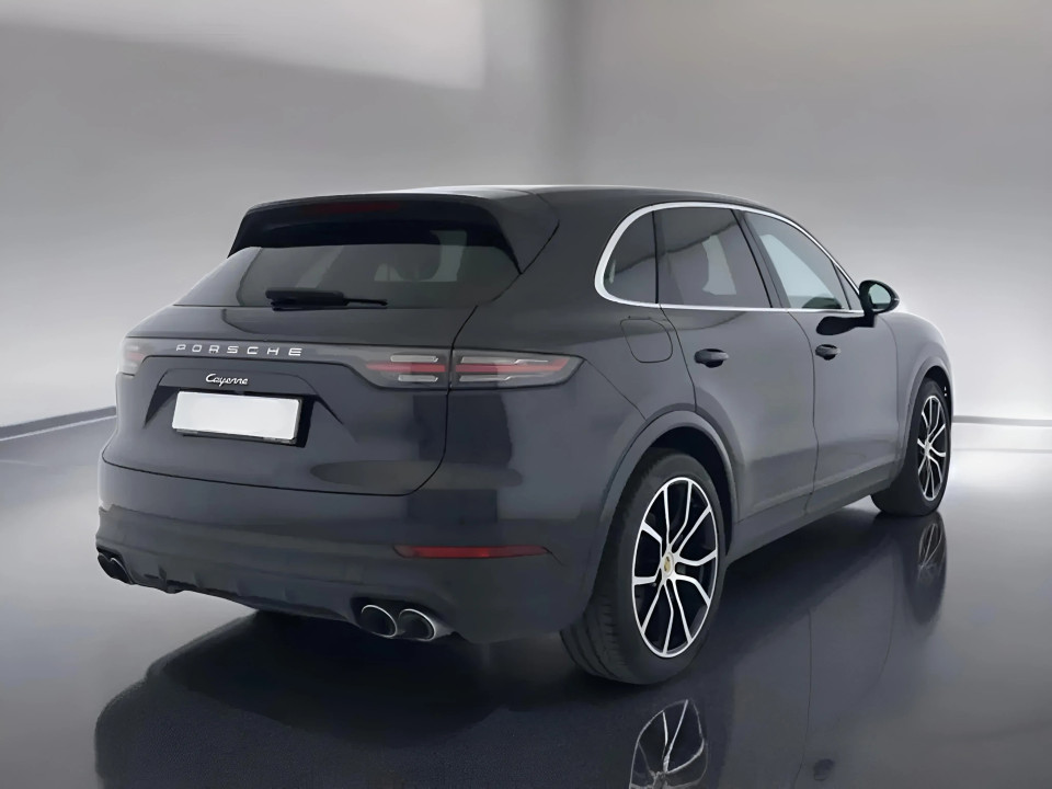 Porsche Cayenne (4)