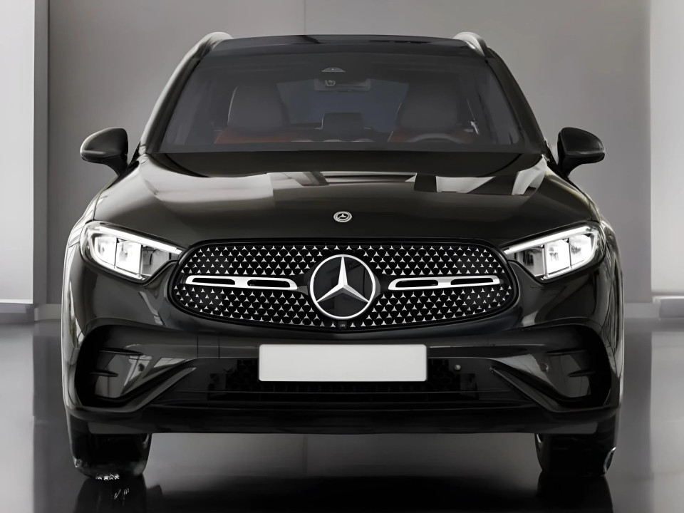 Mercedes-Benz GLC SUV 220d AMG Line (3)
