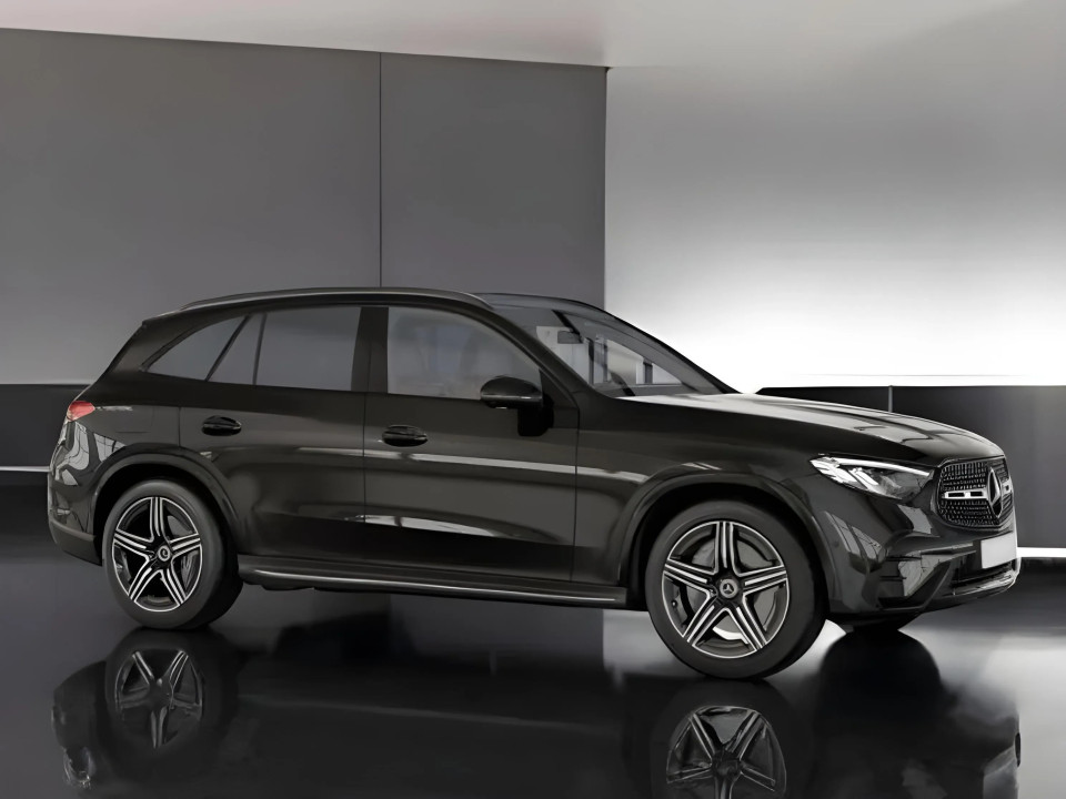 Mercedes-Benz GLC SUV 220d AMG Line (5)