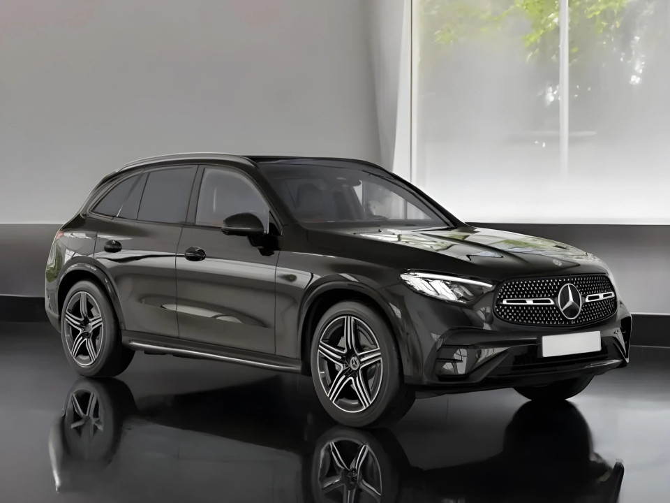 Mercedes-Benz GLC SUV 220d AMG Line (4)