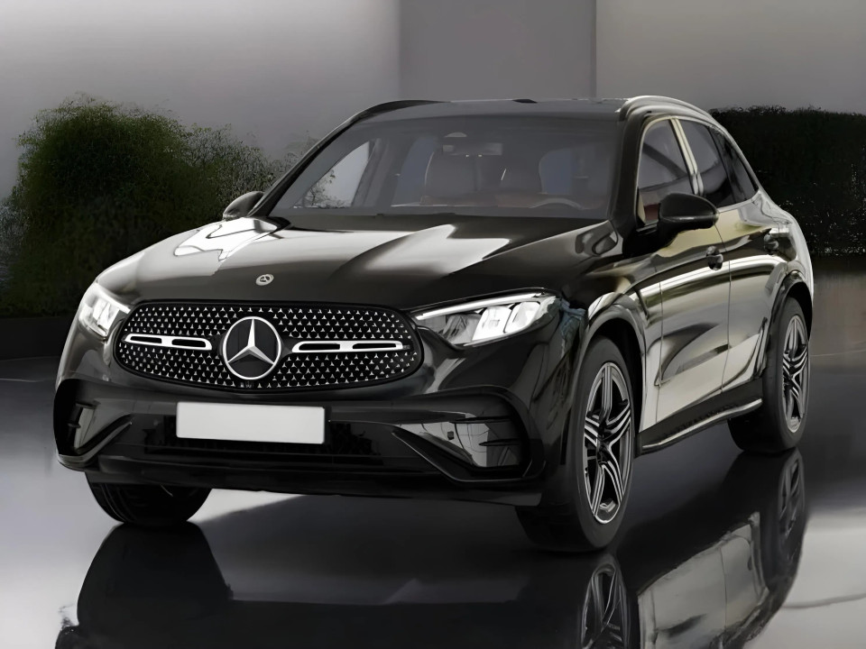 Mercedes-Benz GLC SUV 220d AMG Line