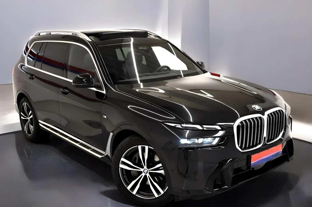 BMW X7 xDrive 40d M Sport