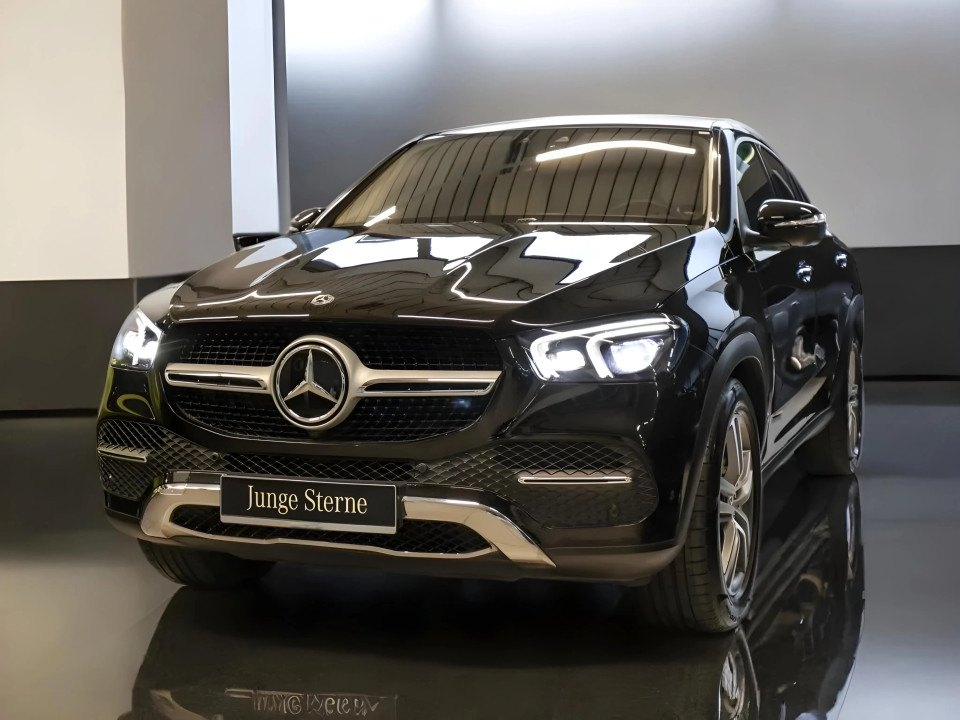 Mercedes-Benz GLE Coupe 400d 4MATIC