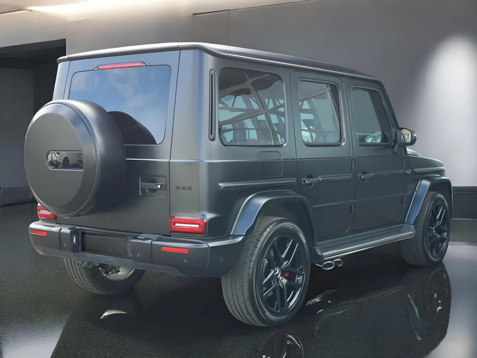Mercedes-Benz G 63 AMG (3)