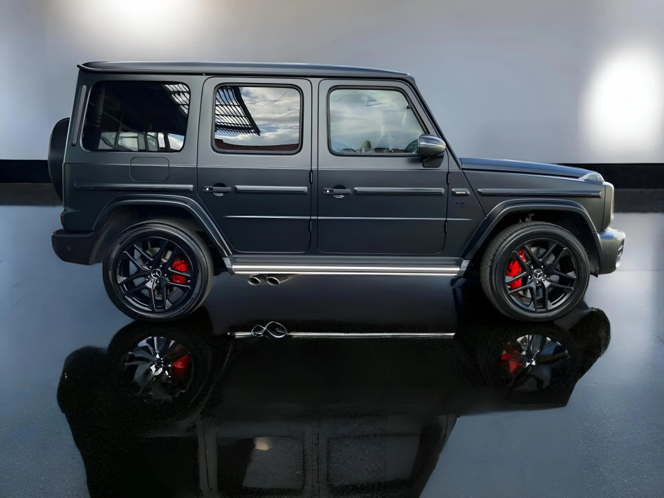 Mercedes-Benz G 63 AMG (2)