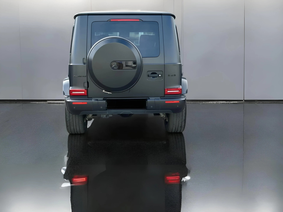 Mercedes-Benz G 63 AMG (4)