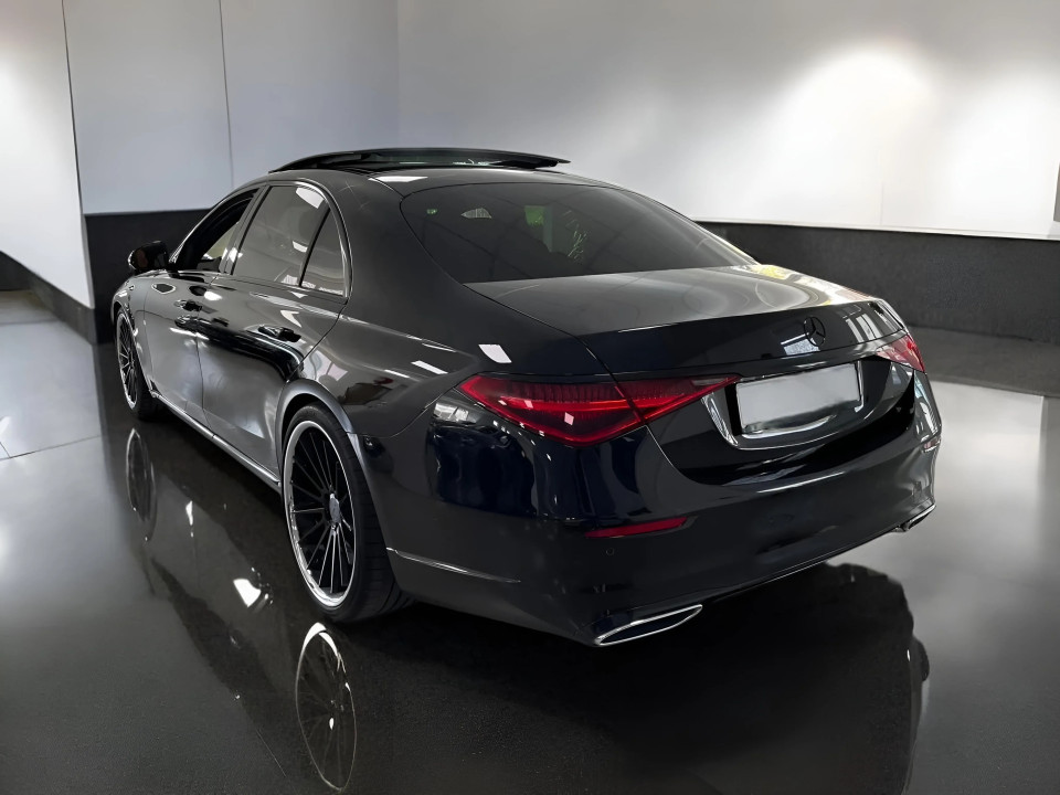 Mercedes-Benz S 400d 4MATIC Long - foto 6
