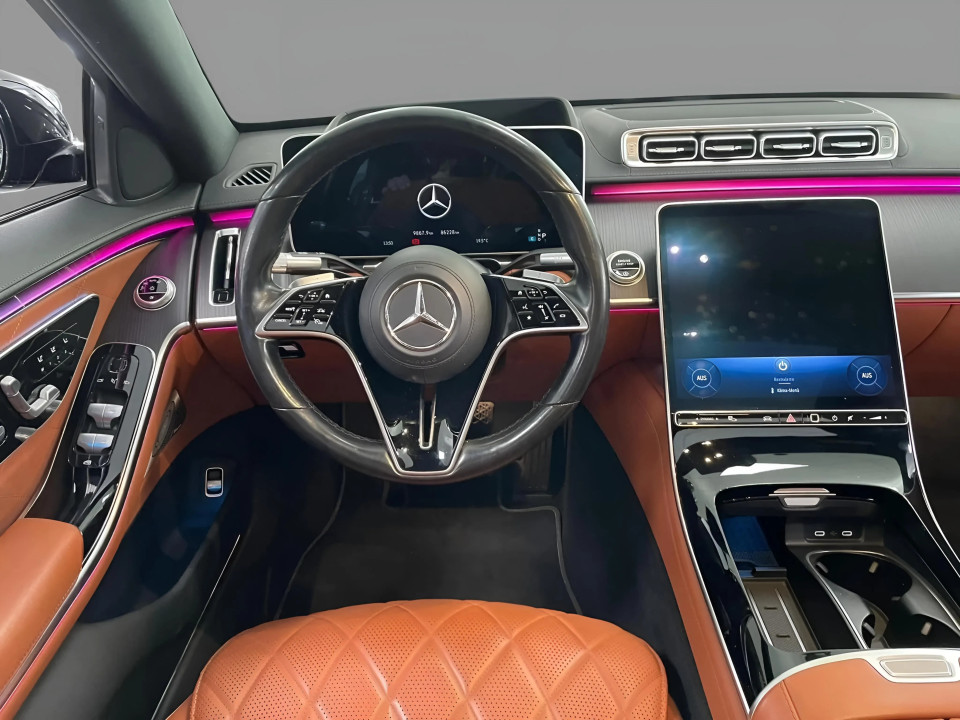 Mercedes-Benz S 400d 4MATIC Long - foto 9