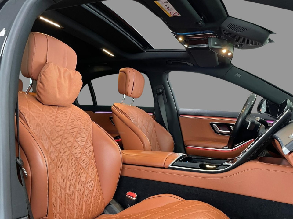 Mercedes-Benz S 400d 4MATIC Long - foto 14