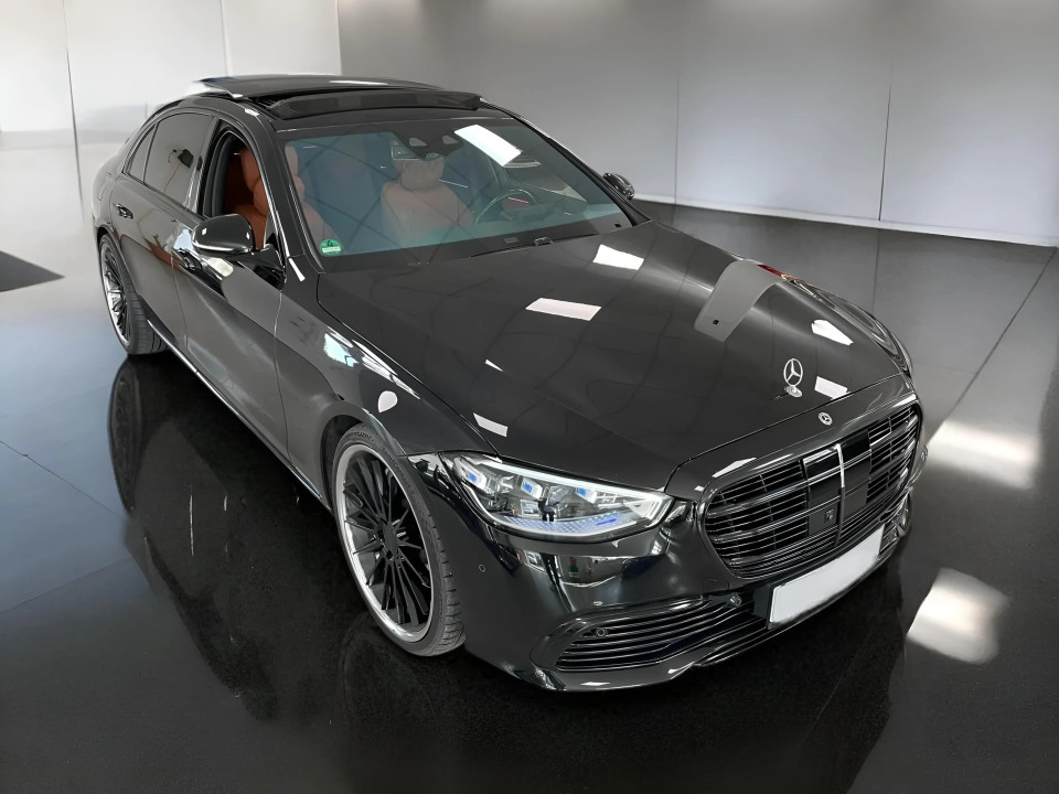 Mercedes-Benz S 400d 4MATIC Long (2)