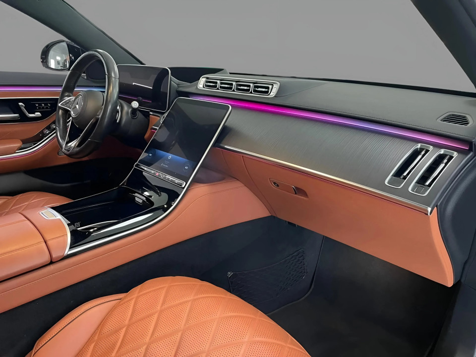 Mercedes-Benz S 400d 4MATIC Long - foto 12